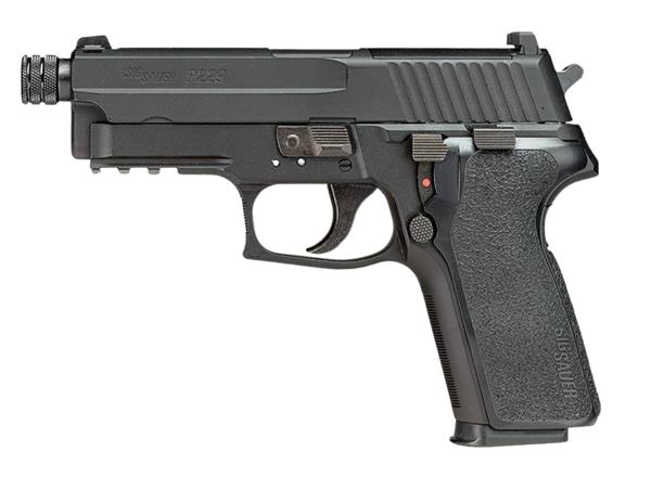 SIG SAUER P229 RX HAVALI TABANCA SİYAH