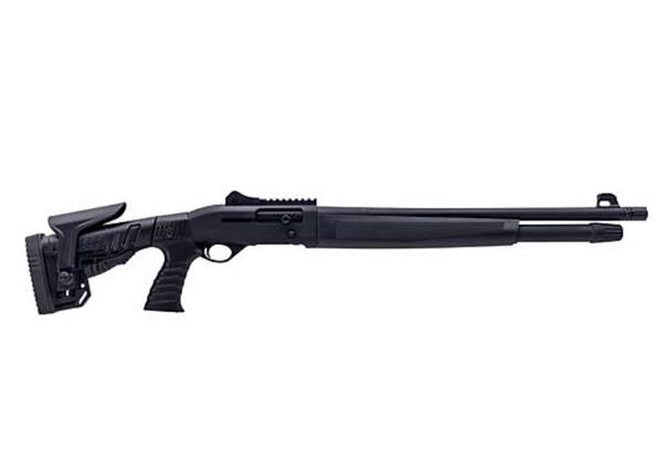 Armsan RS-A2+ TELESKOPİK 12 Tüplü Şarjörlü Yarı Otomatik Siyah Av Tüfeği