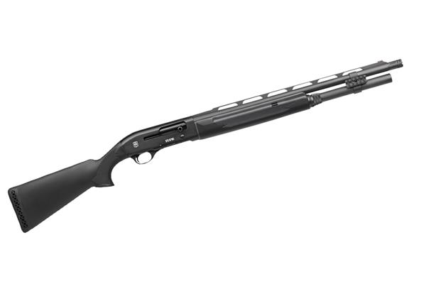 Ata Arms DARK EDİTİON 12 Tüplü Şarjörlü Yarı Otomatik Siyah Av Tüfeği