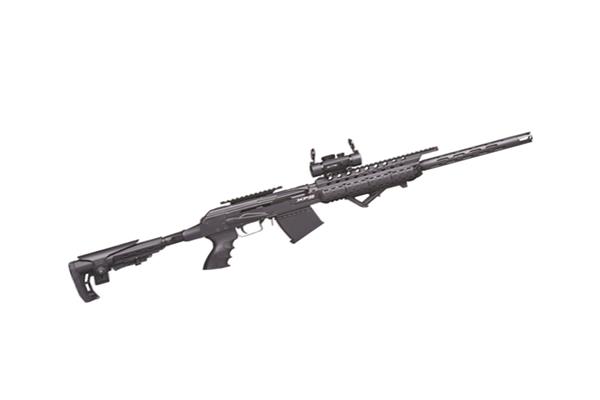 Kral Arms XPS Taktik 12 Şarjörlü Yarı Otomatik Siyah Av Tüfeği
