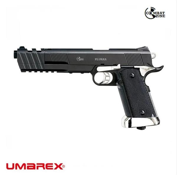 UMAREX Combat Zone PII Para 6 MM. Airsoft Tabanca