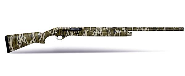 Huğlu RENOVA MOSSY OAK BOTTOM LAND 12 Tüplü Şarjörlü Yarı Otomatik Gamo Av Tüfeği
