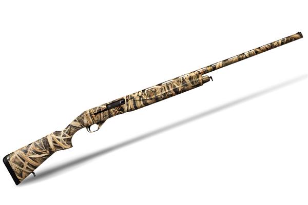Huğlu RENOVA MOSSY OAK BLADES 12 Tüplü Şarjörlü Yarı Otomatik Sazlık Av Tüfeği