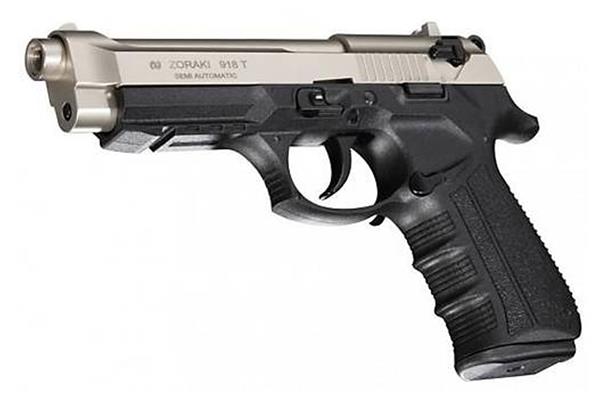 Zoraki Mod 918 T Kurusıkı Tabanca