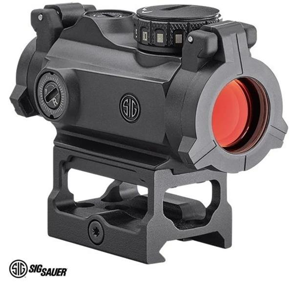 SIG SAUER 1x20 ROMEO-MSR COMPACT RED DOT NİŞANGAH SOR72001