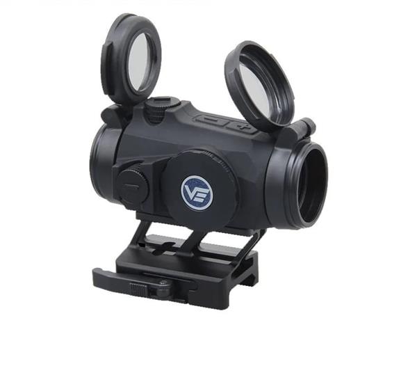 Vector Optics Maverick-IV 1x20 Mini Reflex Sight MIL RUBBER SIYAH