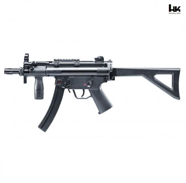 UMAREX H&K MP5 K-PDW Airgun Tabanca - Siyah