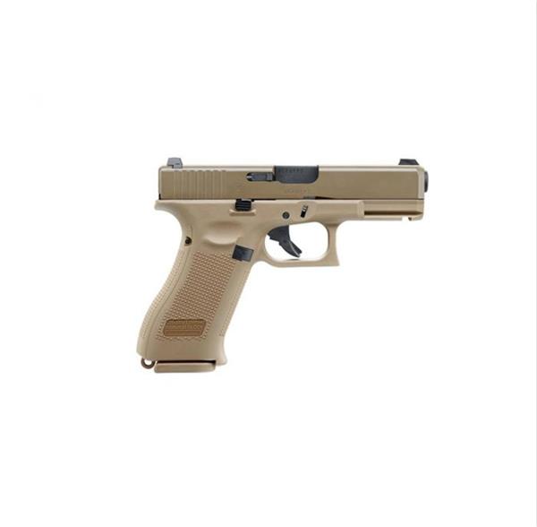 UMAREX Glock 19X Airsoft Tabanca - Tan Rengi