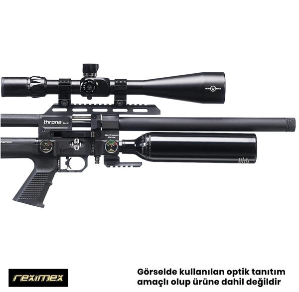 Reximex Throne GEN2 Bullpup PCP Havalı Tüfek