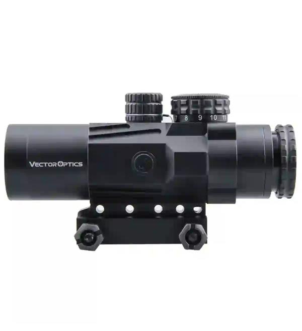 Vector Optics Calypos 3x32SFP Prism Scope Riflescope (SCOC-20)