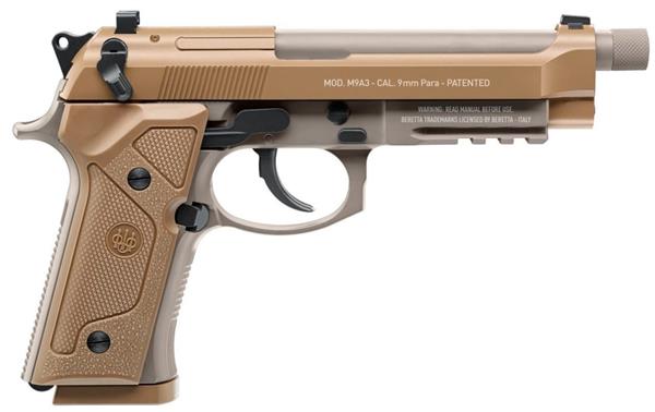 UMAREX Beretta M9 A3 6 MM Airsoft Tabanca