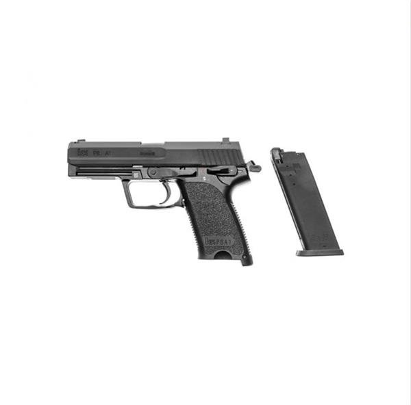 UMAREX Heckler&Koch P8 A1 Airsoft Tabanca - Siyah