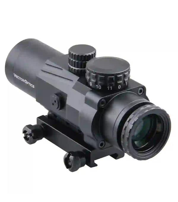 Vector Optics Calypos 3x32SFP Prism Scope Riflescope (SCOC-20)