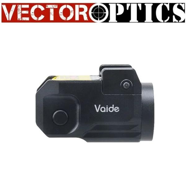 Vector Optics Vaide Scrapper Taktik Subcompact Tabanca Flashlight